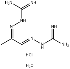 Mitoquazone Struktur