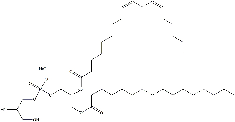 PG (soya PC) Struktur