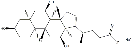 Cholic Struktur