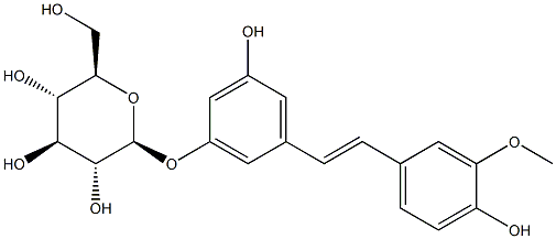 ISORHAPONTIN Struktur