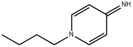 4(1H)-Pyridinimine,1-butyl-(9CI) Struktur