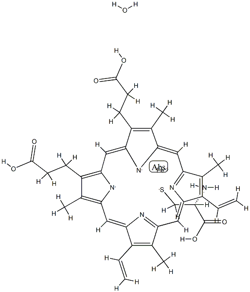 Cytochrome P450 2D6 Struktur