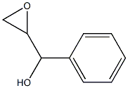 oxiran-2-yl(phenyl)Methanol Struktur