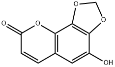 Artemicapin C Struktur