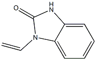 2H-Benzimidazol-2-one,1-ethenyl-1,3-dihydro-(9CI) Struktur