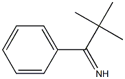 α-(tert-Butyl)benzenemethaneimine Struktur