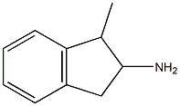 1H-Inden-2-amine,2,3-dihydro-1-methyl-(9CI) Struktur