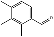 Benzaldehyde, 2,3,4-trimethyl- (6CI,8CI,9CI) Struktur