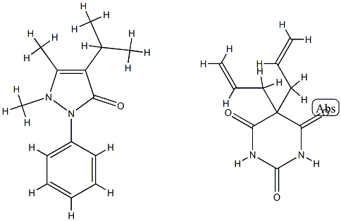 Pabialgin P Struktur