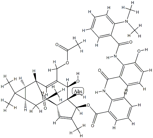 milliamine Struktur