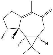 squamulosone Struktur