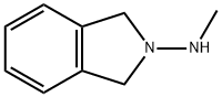 N-(isoindolin-2-yl)methanamine Struktur