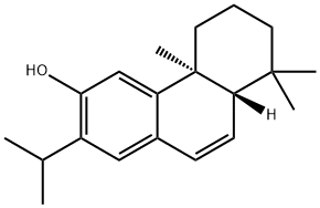 6-去氫彌羅松酚 結(jié)構(gòu)式