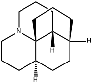 Lycopodane Struktur