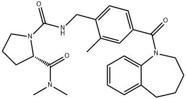 Fedovapagon Struktur