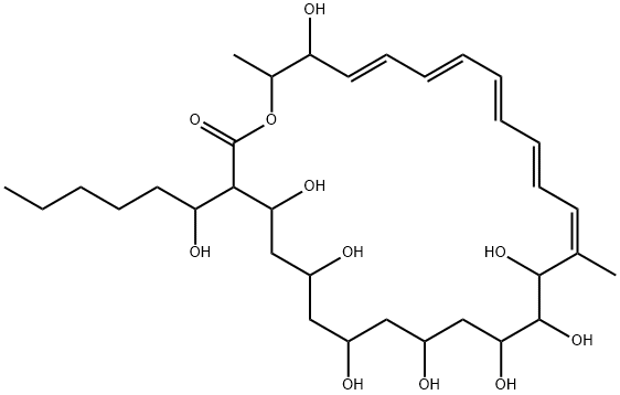 Aurenin Struktur