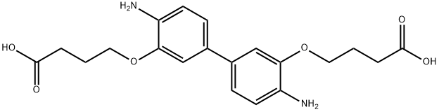 dicarboxidine Struktur