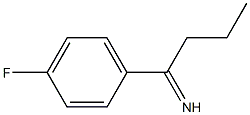 1-Propanamine,N-[(4-fluorophenyl)methylene]-(9CI) Struktur