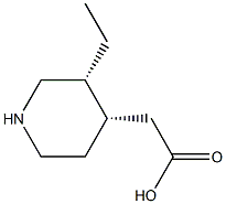 (-)-Cincholoiponic acid Struktur