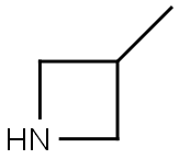 Azetidine, 3-methyl- Struktur