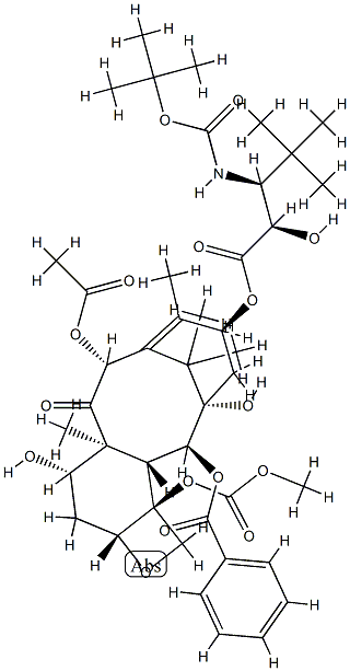 BMS-275183 Struktur