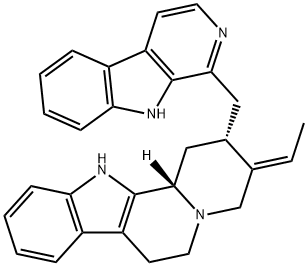 usambarensine Struktur