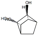 Bicyclo[2.2.1]heptane-2,3,5,6-tetrol, (2-endo,3-exo,5-exo,6-exo)- (9CI) Struktur