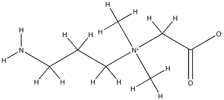 Cocoamidopropyl betaine Struktur