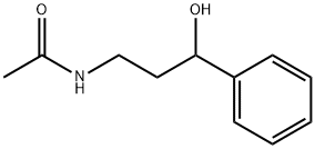 N-ACETYLNORPSEUDOPHEDRINE Struktur