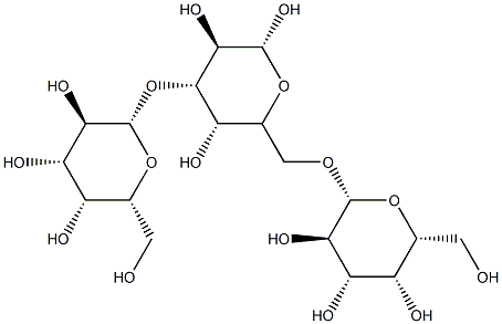 galactogen Struktur