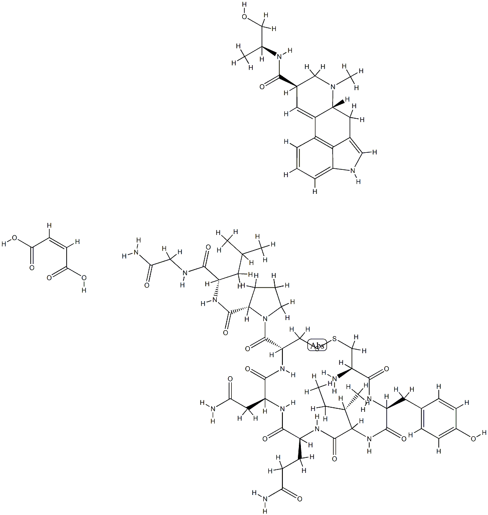 syntometrine Struktur