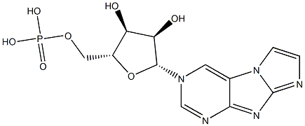 etheno-AMP Struktur