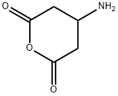 2H-Pyran-2,6(3H)-dione,4-aminodihydro-(9CI) Struktur