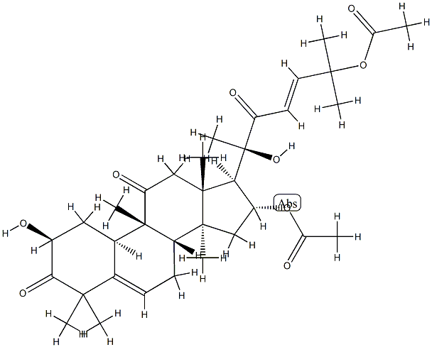 FABACEIN Struktur