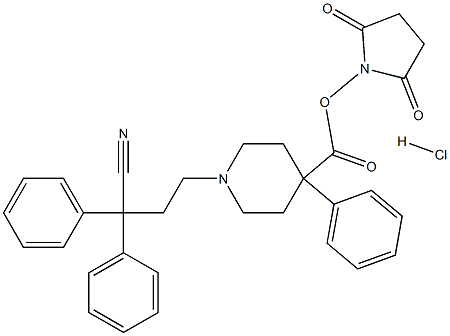 Difenoximide Struktur