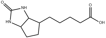 carbobiotin Struktur