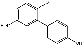 [1,1-Biphenyl]-2,4-diol,5-amino-(9CI) Struktur