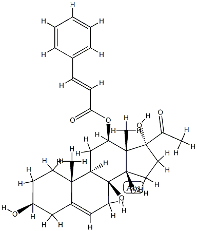 38395-01-6 結(jié)構(gòu)式