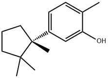 α-cuparenol Struktur