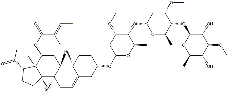 , 384329-61-7, 結(jié)構(gòu)式