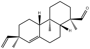 Sandaracopimaral Struktur