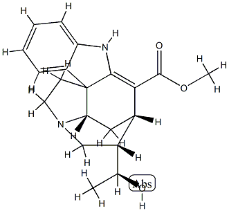 echitamidine Struktur