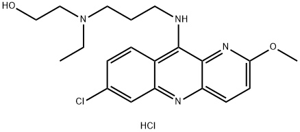 ICR-340-OH Struktur