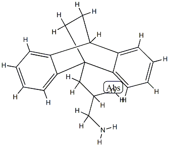 desmethyllevoprotiline Struktur