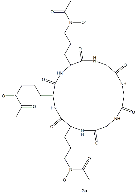 gallichrome Struktur