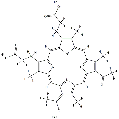  化學(xué)構(gòu)造式