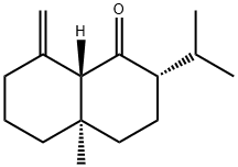 Acolamone Struktur