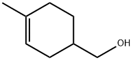 (4-methyl-3-cyclohexen-1-yl)methanol(SALTDATA: FREE) Struktur