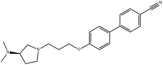 392338-13-5 結(jié)構(gòu)式