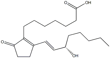 PROSTAGLANDIN BX Struktur